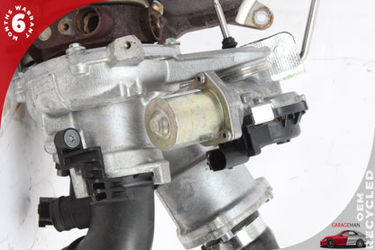 2015-2020 Audi A3 / A3 Quattro 2.0L Engine Motor Turbocharger 06K145874L OEM
