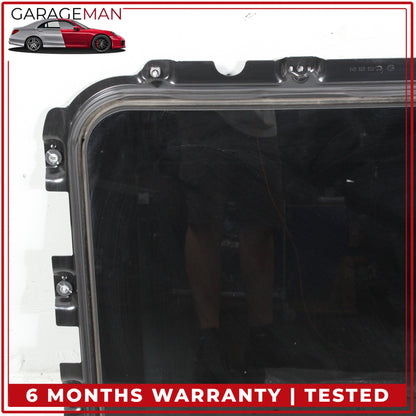 2010-2017 BMW 550i 535i GT Panoramic Sunroof Sun Roof Panel Glass 7237596 OEM