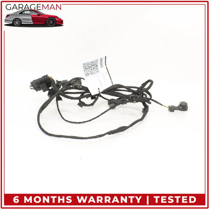 2013-2020 Mercedes-Benz SL500 R231 Front Bumper Parking Sensor Wire Harness w/ Sensors Set