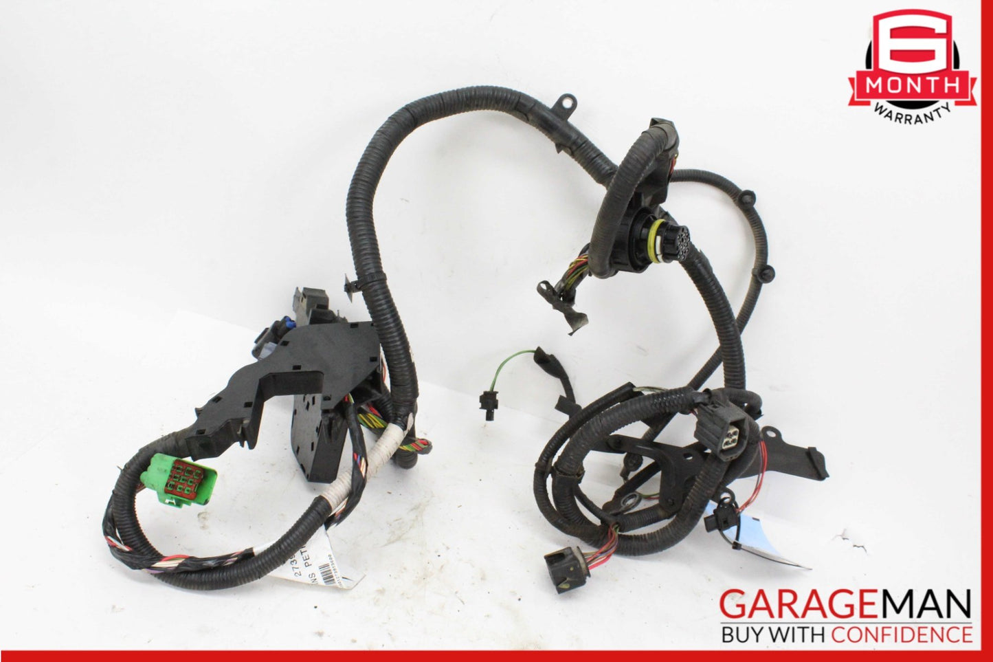 2010-2013 Land Rover LR4 SUV Transmission Wire Wiring Harness BH327C078AA