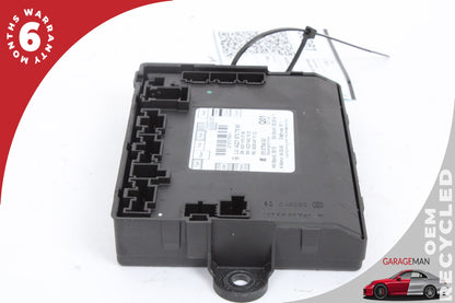 2007-2013 Mercedes W221 S550 Rear Right or Left Side Door Control Module OEM