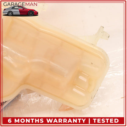 2013-2021 Land Rover Range Rover L405 Engine Radiator Overflow Tank w/ Cap OEM