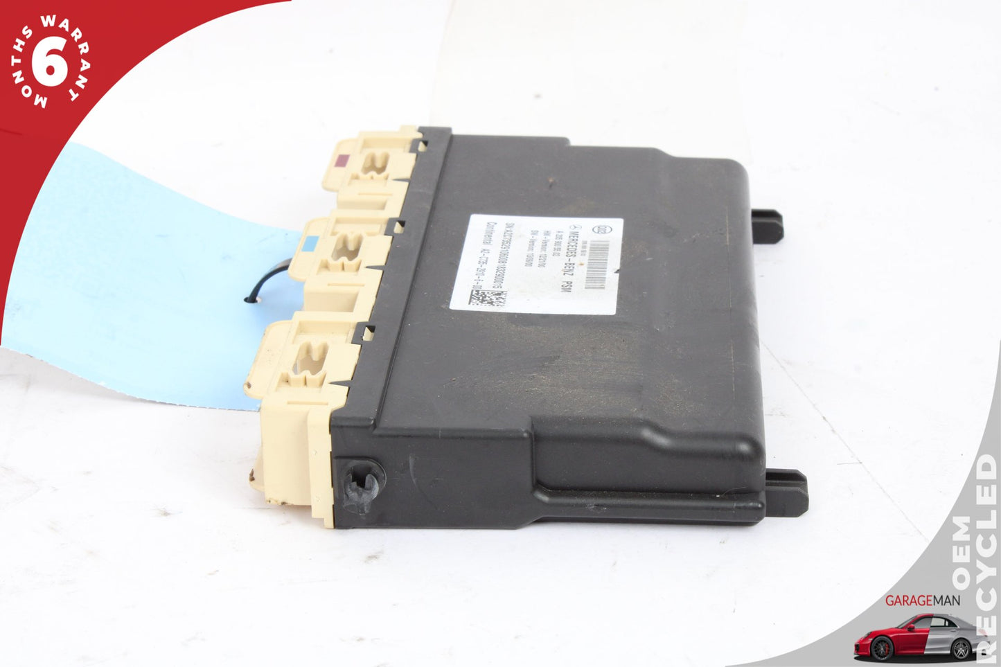 2018 Mercedes-Benz C350e W205 Sedan Front Left or Right Side Seat Control Module 2059005502 Genuine