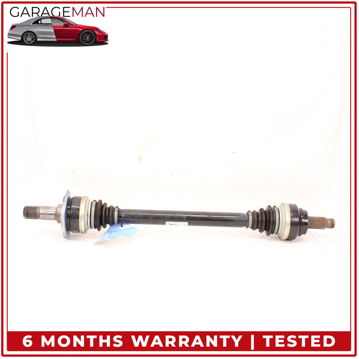 2012-2019 BMW 650i 640i Rear Left Driver Side CV Axle Drive Shaft 7566087 OEM