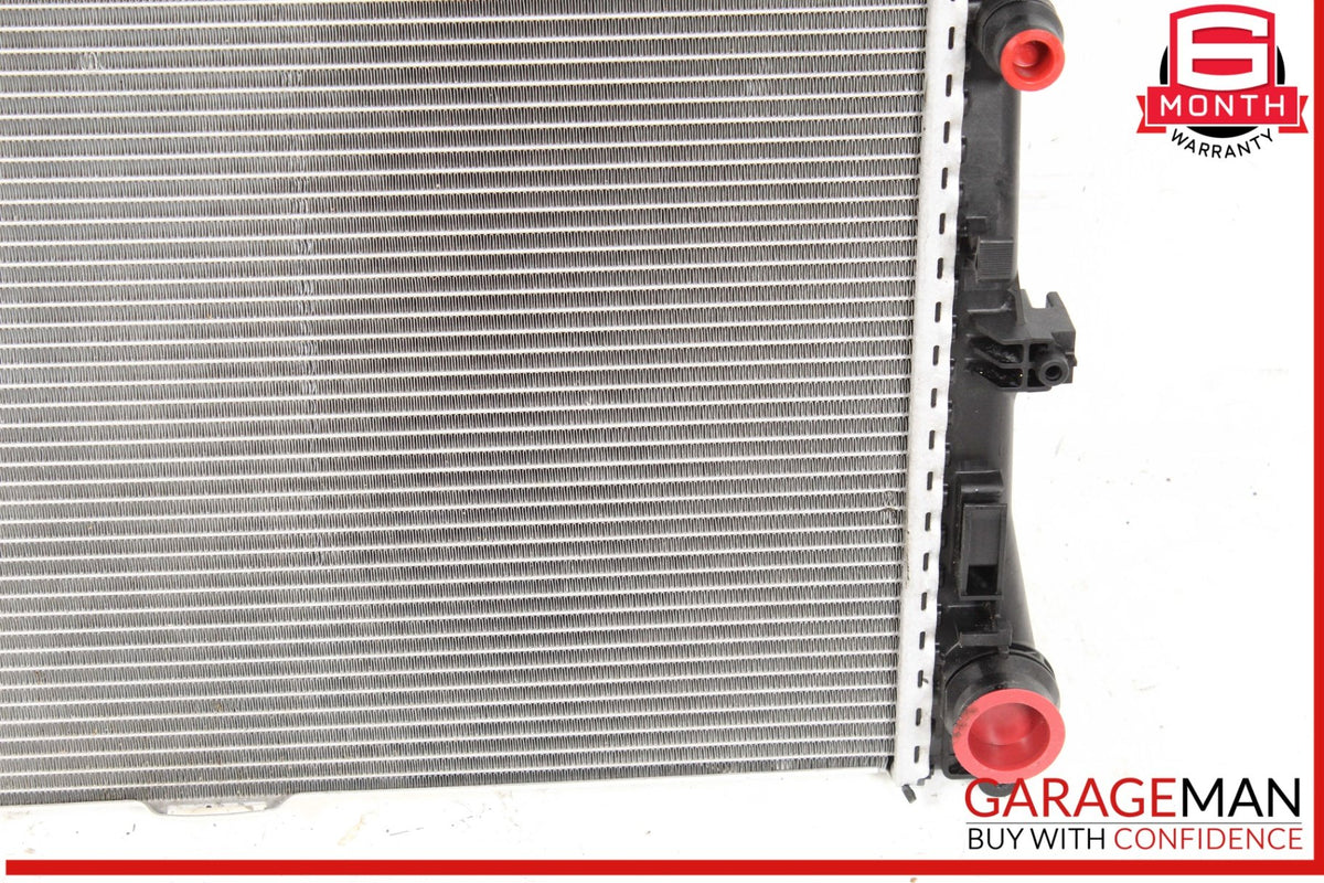 2015-2023 Mercedes-Benz C300 W205 RWD Engine Cooling Radiator 0995002203 OEM