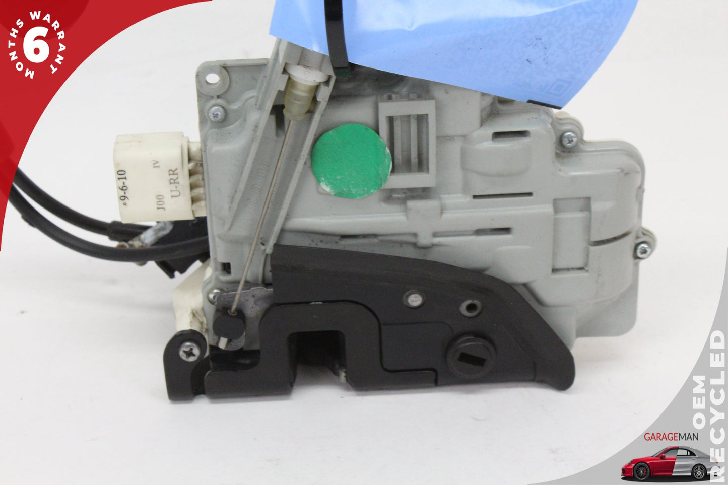 2011-2018 Porsche Cayenne 958 Rear Right Side Door Lock Actuator 8K0839016A OEM