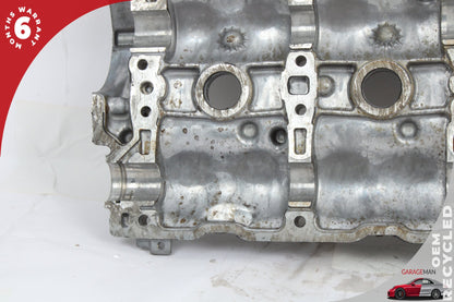 2005-2013 Mercedes W204 C300 Right Side Cylinder Head Valve Cover 2720161305 OEM
