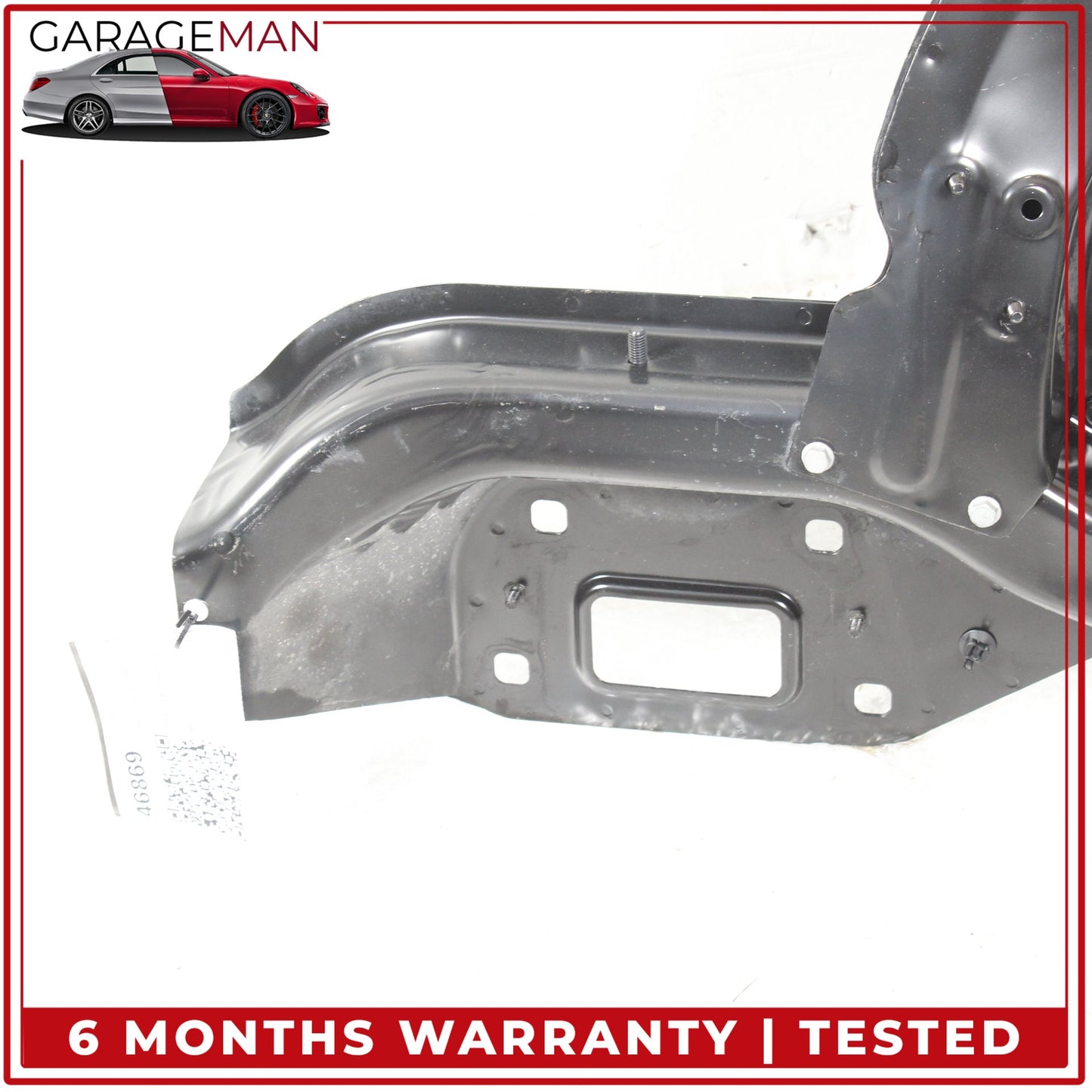 2006-2012 Mercedes W164 ML350 Front Right Head Light Bracket 1646200291 OEM