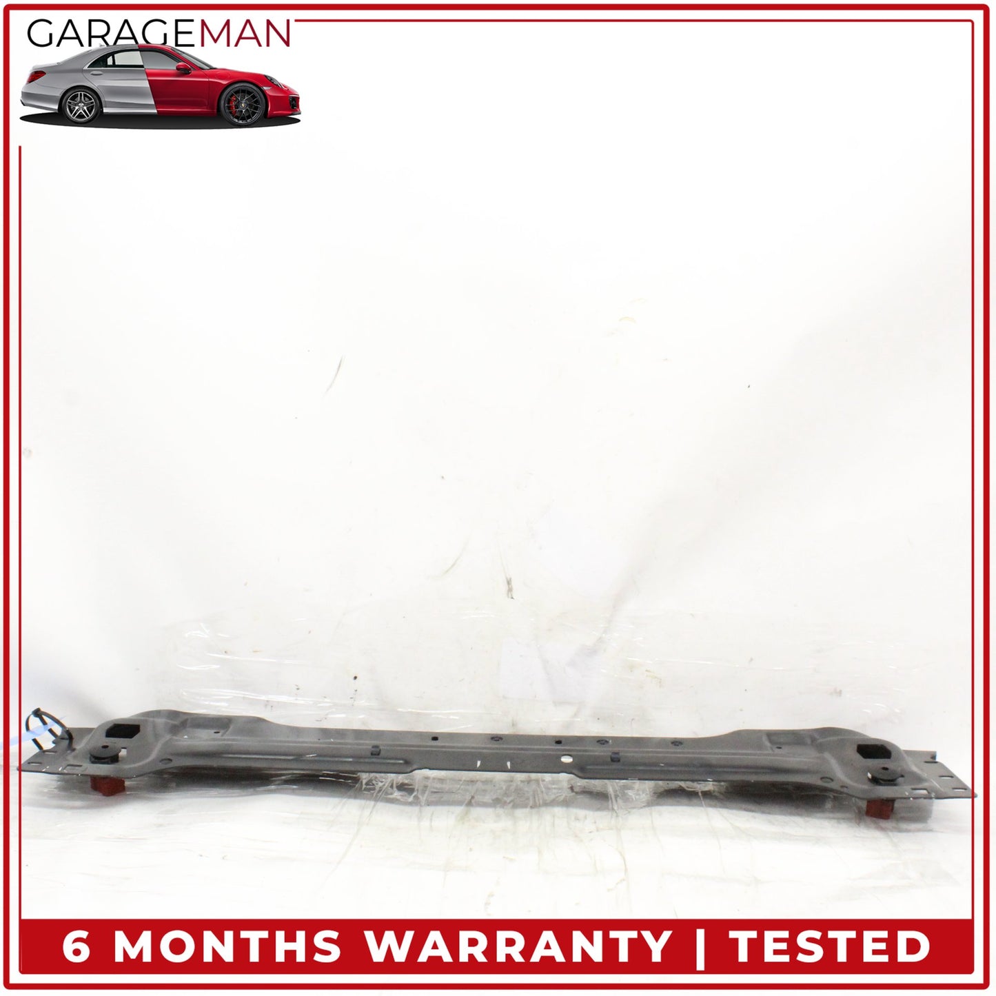 2010-2017 Mercedes W207 E350 Upper Radiator Core Support Tie Bar 2076200172 OEM