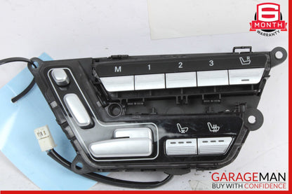 2007-2014 Mercedes-Benz S550 W221 Front Left Seat Control Memory Switch OEM