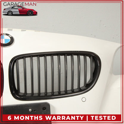 2011-2013 BMW 550i Front Bumper Cover Assembly 7285964 OEM