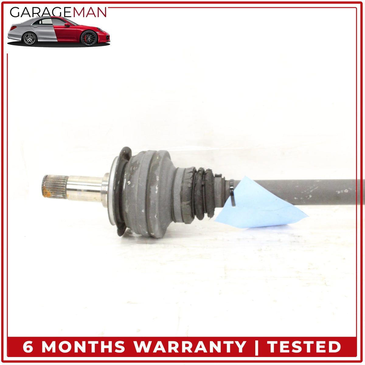 2010-2019 Mercedes W218 CLS63 E63 SL63 AMG Rear Left or Right CV Axle Shaft OEM