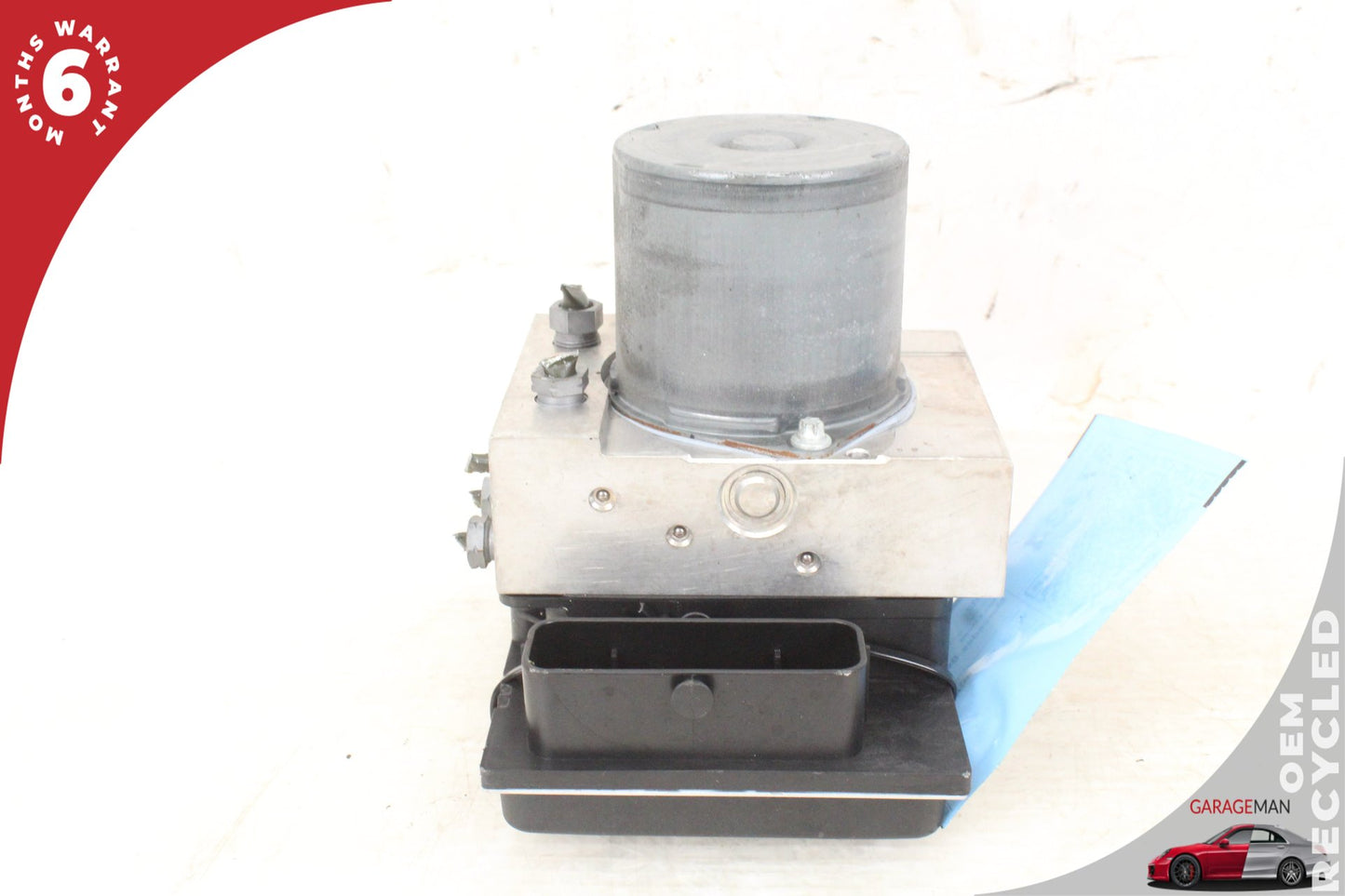 10-16 Mercedes-Benz CLS550 W218 Coupe ABS Anti Lock Brake Pump Module 2184310912