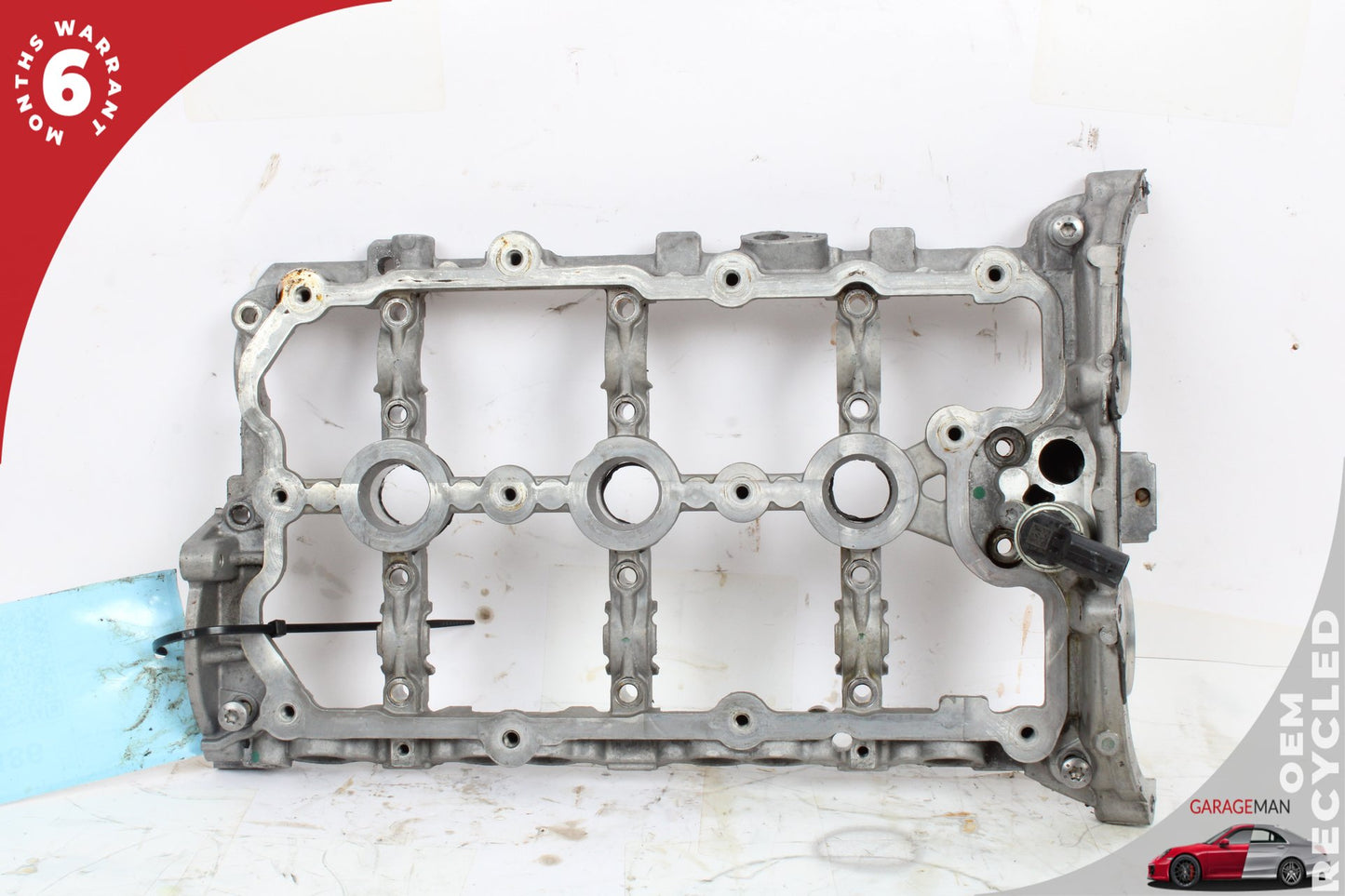 2015-2019 Audi A7 A6 A8 S4 Q7 3.0L Right Side Cylinder Head Camshaft Cover OEM