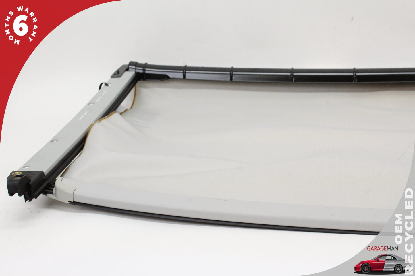 2013-2019 Mercedes-Benz SL550 R231 Convertible Sun Shade Roller Blind 611705711 OEM