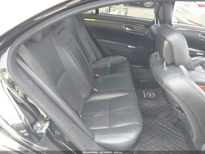 Parting Out- Mercedes-Benz S550 S-Class W221- 98