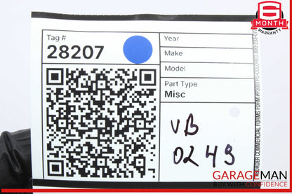 2007-2012 Mercedes-Benz SL550 R230 Gas Pedal 2303000804 Genuine