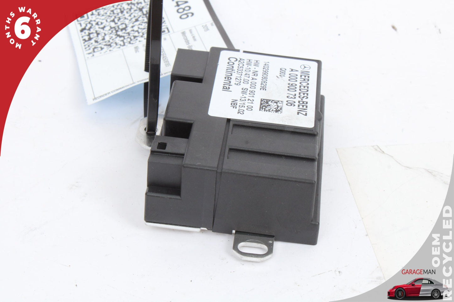 2011-2020 Mercedes X166 GL550 GLE350 Fuel Pump Control Module 0009001803 OEM