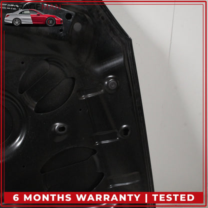 2015-2020 Mercedes X156 GLA250 Front Hood Bonnet Panel Black 1568800057 OEM