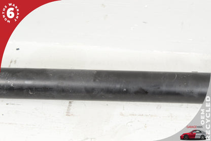 2009-2016 Audi A5 A4 S4 AWD Rear Propeller Driveshaft 8K0521101F OEM