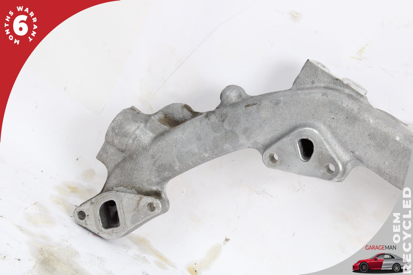 2015-2018 Porsche Macan 95B Engine Coolant Distributor Tube 9481061618R OEM