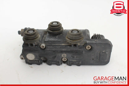 2010-2013 Land Rover LR4 SUV Front Air Suspension Valve Block RVH000095 Genuine