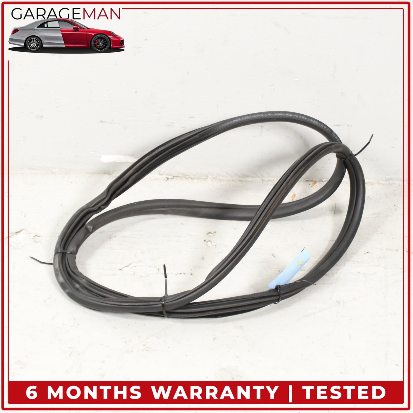 2019-2025 BMW 330i Front Left or Right Side Door Weather Strip Seal 7407373 OEM