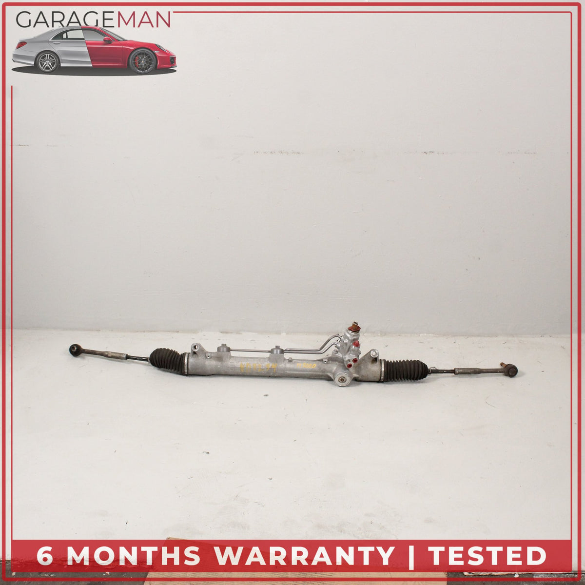 2010-2013 Mercedes W221 S550 S400 Power Steering Rack and Pinion 2214605000 OEM