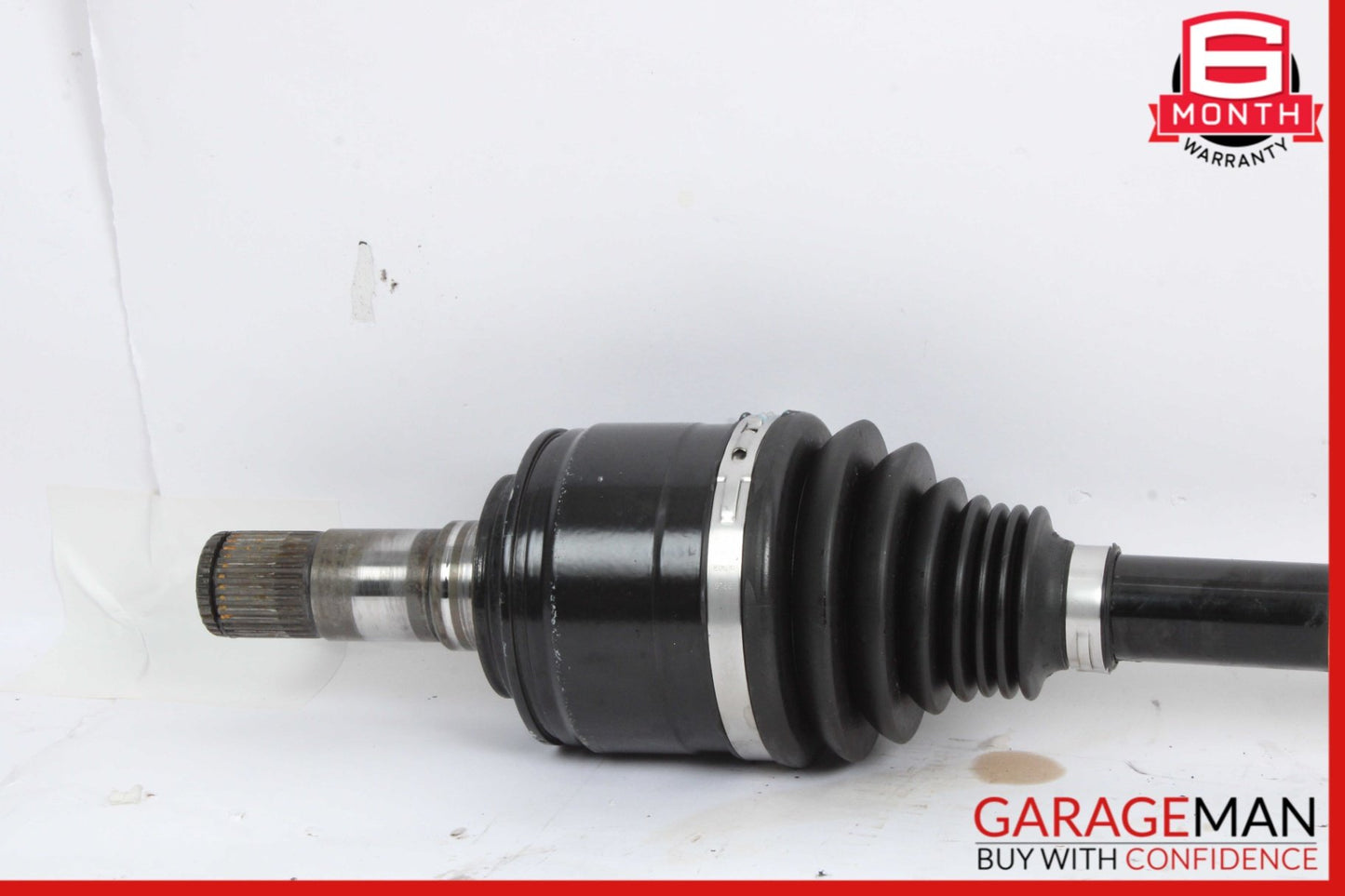 2014-2022 Maserati Ghibli III M157 Rear Left Driver Side Axle Shaft OEM