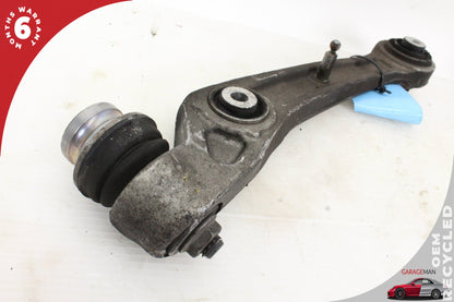 2011-2018 Audi A8 S8 Front Right Side Lower Forward Control Arm 4H0407156A OEM