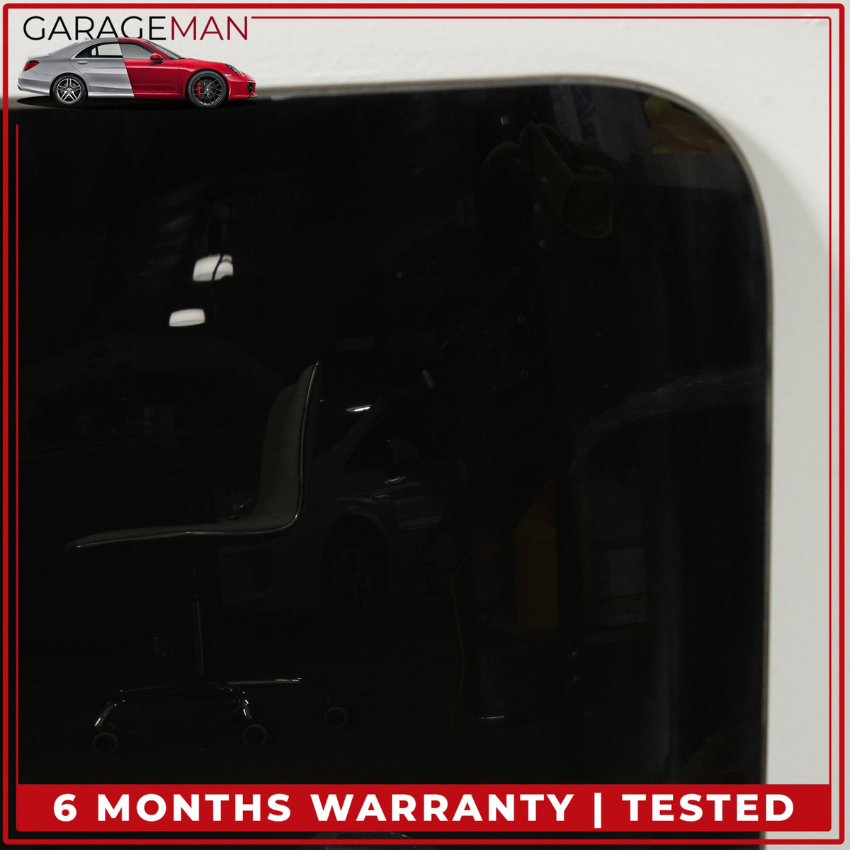 2007-2015 Audi Q7 4L SUV Panoramic Sunroof Sun Roof Glass 4L0877055E OEM