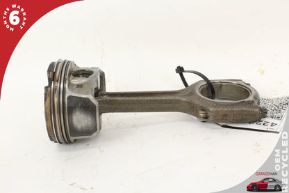 2007-2013 BMW 335is 135i 535i Engine Piston &amp; Connecting Rod 8497B OEM