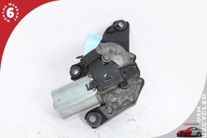 2006-2019 Mercedes X164 GL450 R350 Rear Glass Wiper Motor 2518200042 OEM