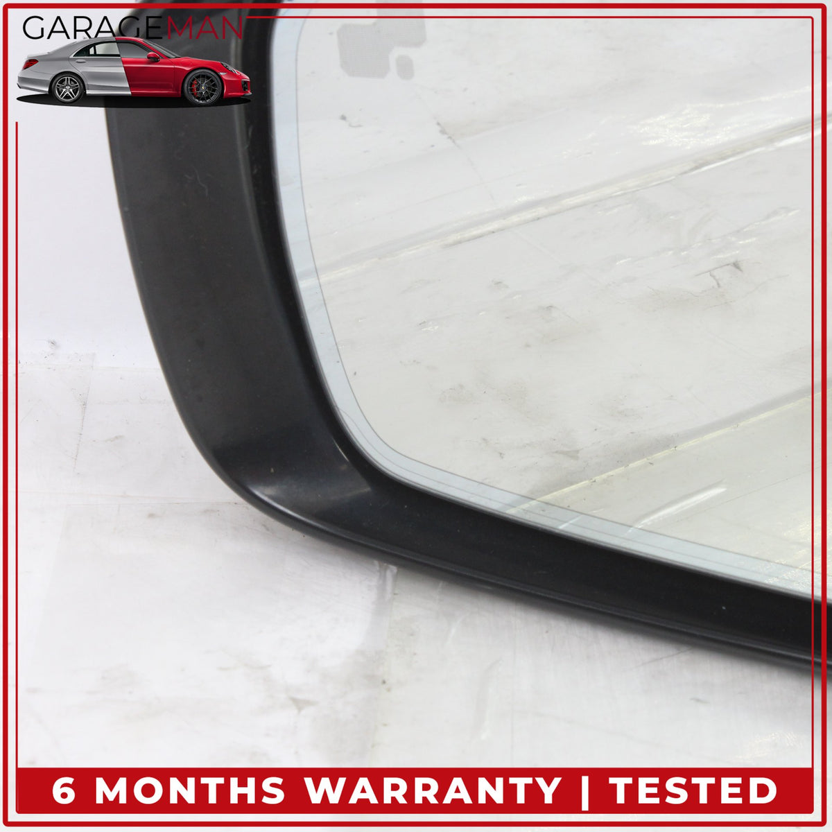 2013-2017 Range Rover L405 Left Rear View Door Mirror w/ Blind Spot & Camera OEM