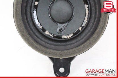2012-2018 Audi A7 Front Left and Right Side Mid Range Door Audio Sound Speaker