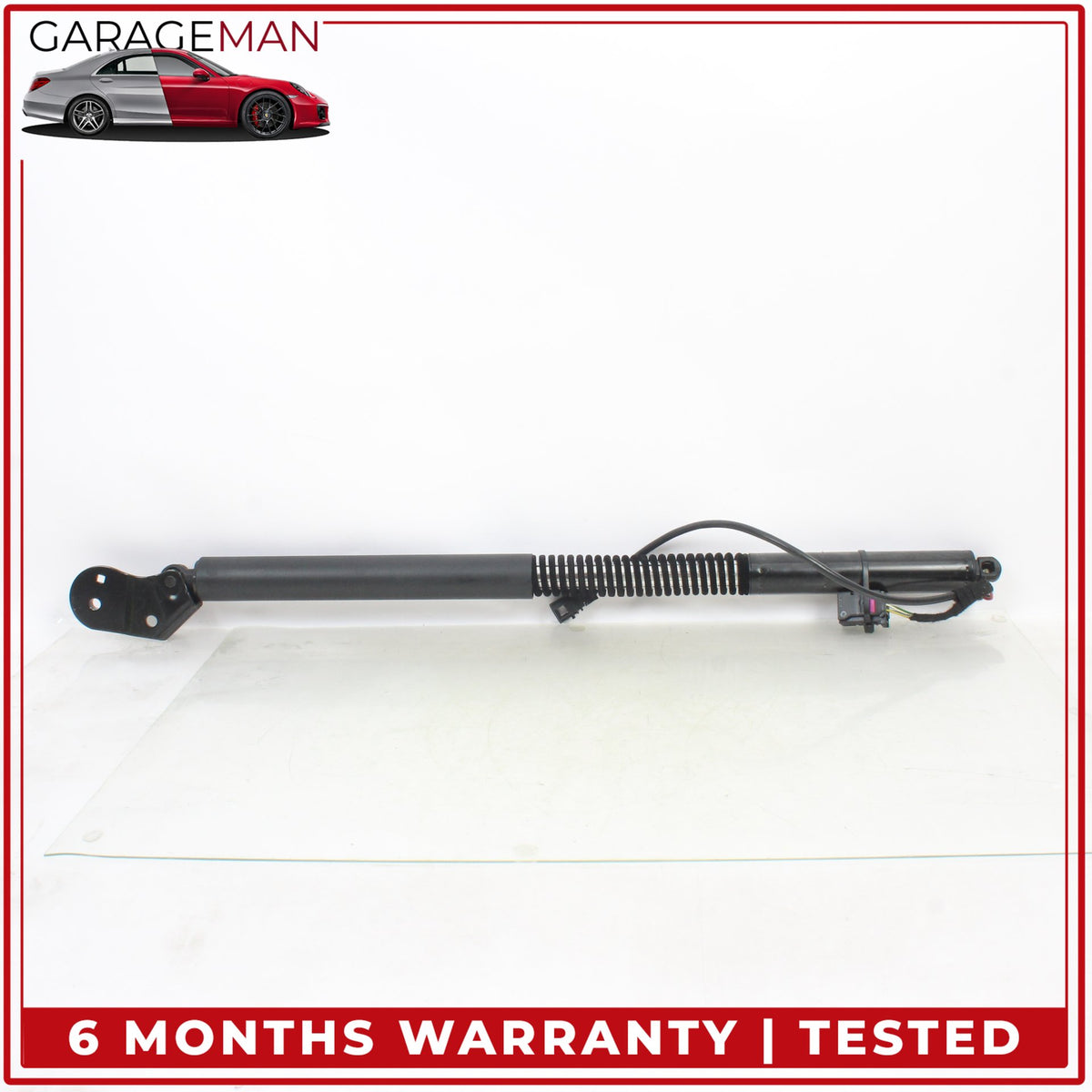 2012-2018 Audi A7 S7 Rear Left and Right Trunk Lift Support Strut Set OEM