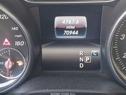 Parting Out- 2018 Mercedes-Benz CLA250 C117- __PENDING_CLAIM__