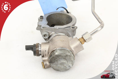 2009-2018 Audi Q7 Porsche Cayenne 958 High Pressure Fuel Pump 06E103535A OEM