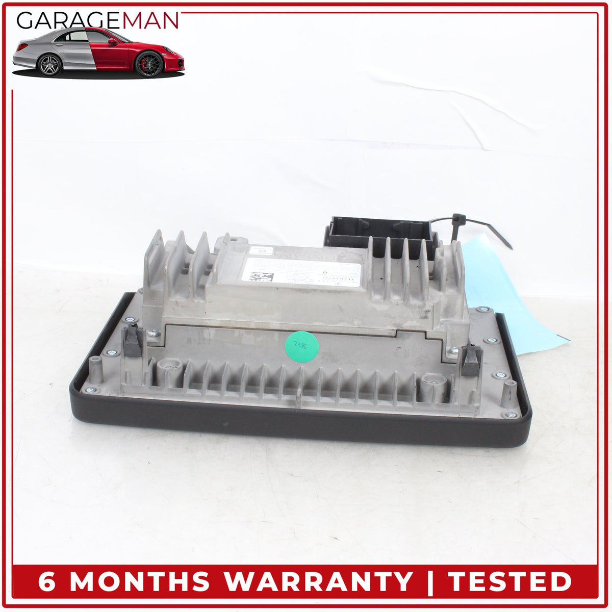2017-2020 Maserati Ghibli M157 Front Center Dashboard Display Screen Monitor OEM