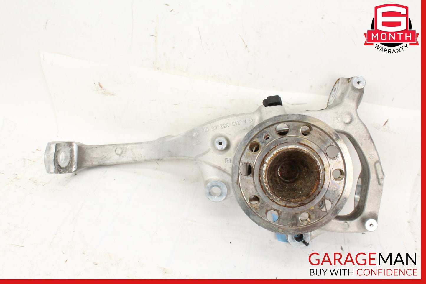 2017 - 2023 Mercedes-Benz E450 W213 Coupe Front Right Spindle Knuckle Wheel Hub 2133324800 Genuine