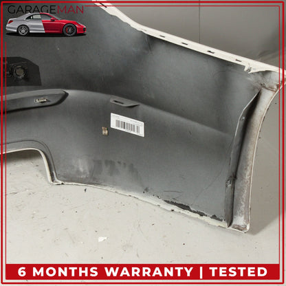 2011-2013 BMW 550i Rear Bumper Cover Assembly 7238520 OEM