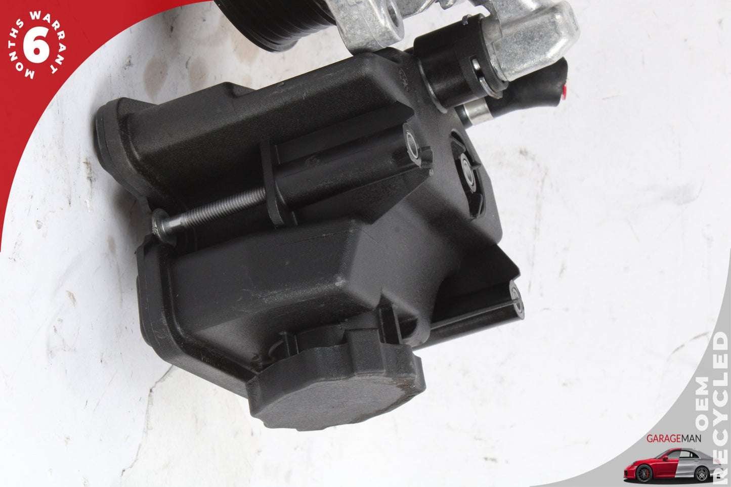 2007-2009 Mercedes-Benz C300 w204 Sedan Power Steering Pump Reservoir 0004602383