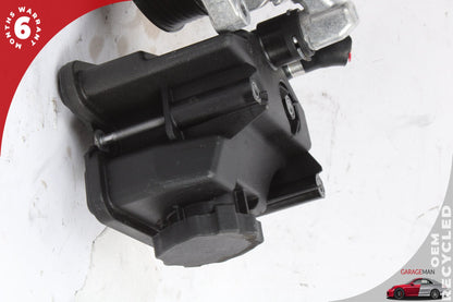 2007-2009 Mercedes-Benz C300 w204 Sedan Power Steering Pump Reservoir 0004602383