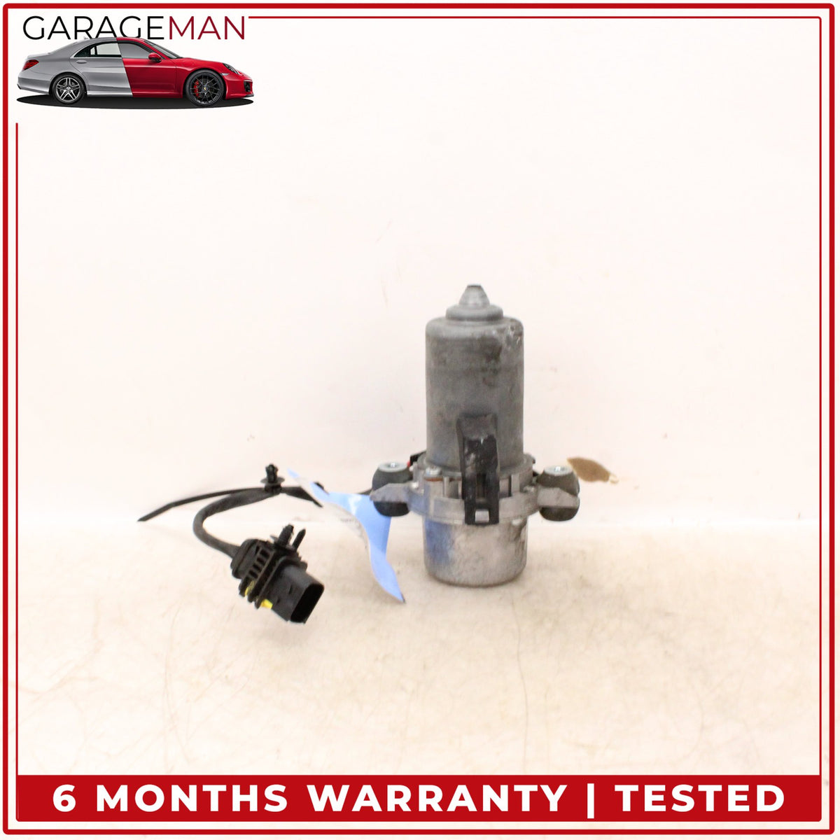 2015-2017 Mercedes-Benz S550e W222 Electric Brake Vacuum Pump 0004303432 OEM