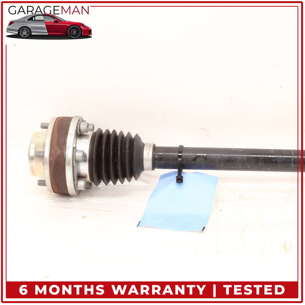 2016-2023 Audi TTS TT Rear Right Passenger Side CV Axle Shaft 5Q0501204C OEM