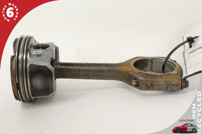 2007-2013 BMW 335is 135i 535i Engine Piston &amp; Connecting Rod 8497B OEM