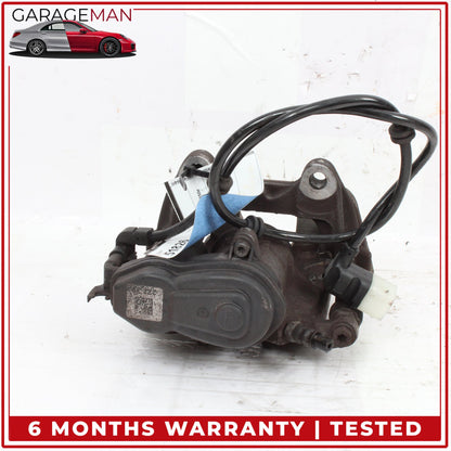 2014-2020 Mercedes W222 S550e Rear Left and Right Side Brake Caliper Set OEM