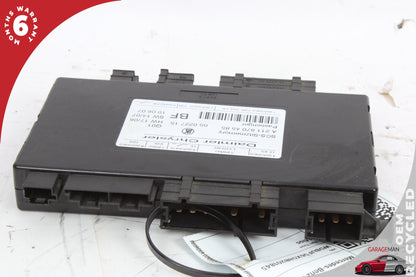 03-12 Mercedes-Benz E350 W211 Sedan Front Right Seat Control Module 2118700085