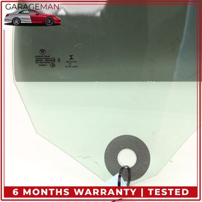 2019-2026 BMW Z4 G29 Convertible Front Left Driver Side Door Window Glass OEM