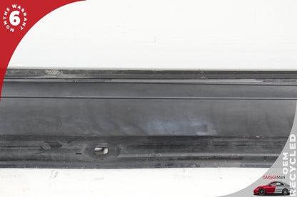 2014-2019 Mercedes W117 CLA45 AMG Sport Rocker Panel Side Skirt Left Side OEM